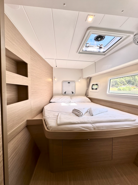 Lagoon-Bénéteau Lagoon 42 - 4 + 2 cab. Sail Electra