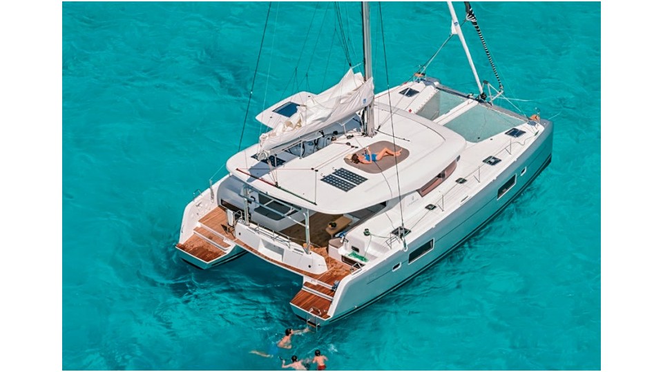 Lagoon-Bénéteau Lagoon 42 - 4 + 2 cab. Sail Proteus