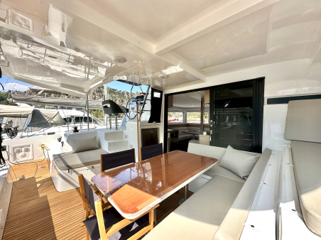 Lagoon-Bénéteau Lagoon 42 - 4 + 2 cab. Sail Proteus