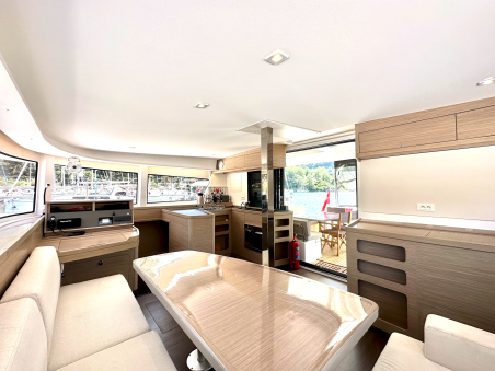 Lagoon-Bénéteau Lagoon 42 - 4 + 2 cab. Sail Proteus