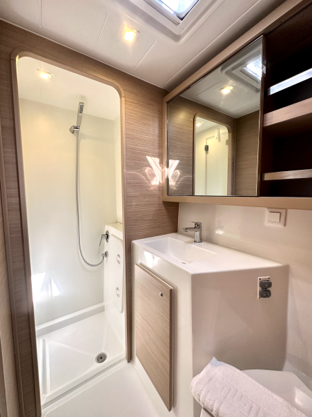 Lagoon-Bénéteau Lagoon 42 - 4 + 2 cab. Sail Proteus