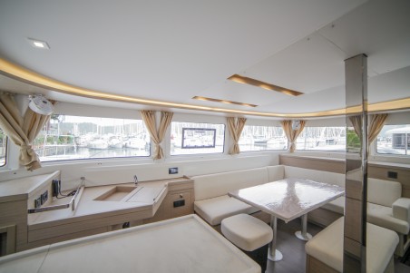 Lagoon-Bénéteau Lagoon 46 - 4 + 1 cab. Sail Pegasus