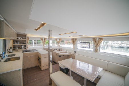 Lagoon-Bénéteau Lagoon 46 - 4 + 1 cab. Sail Pegasus