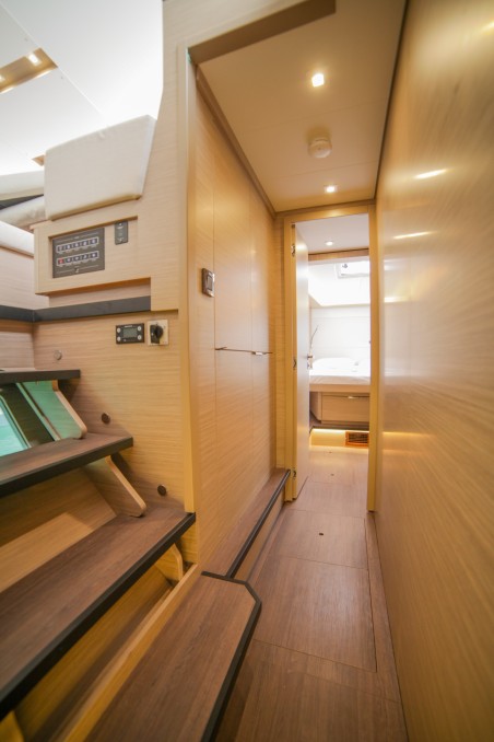 Lagoon-Bénéteau Lagoon 46 - 4 + 1 cab. Sail Pegasus