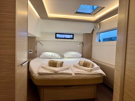 Lagoon-Bénéteau Lagoon 46 - 4 + 1 cab. Sail Pegasus