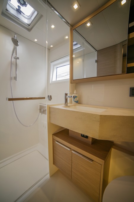 Lagoon-Bénéteau Lagoon 46 - 4 + 1 cab. Sail Pegasus