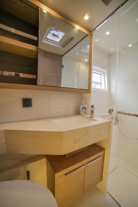 Lagoon-Bénéteau Lagoon 46 - 4 + 1 cab. Sail Pegasus