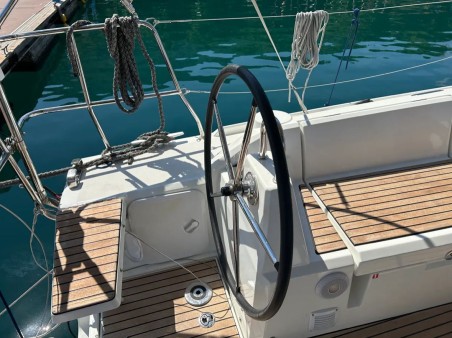Oceanis 34.1 - 3 cab. | Yacht Charter Turkey | Travelboat
