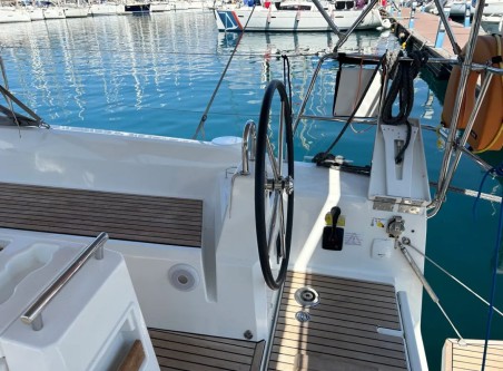 Oceanis 34.1 - 3 cab. | Yacht Charter Turkey | Travelboat