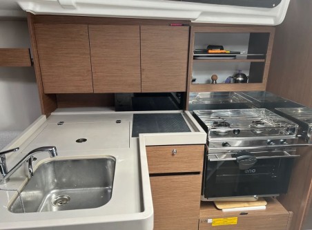 Oceanis 34.1 - 3 cab. | Yacht Charter Turkey | Travelboat