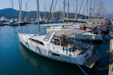 Bénéteau Oceanis 41.1 Sail Orion