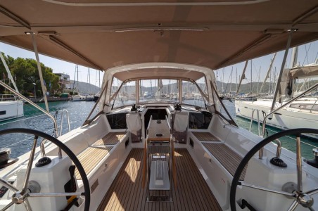 Beneteau Oceanis 41.1 | Yacht Charter Turkey | Travelboat