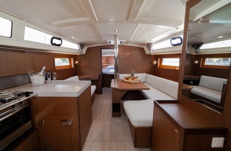 Beneteau Oceanis 41.1 | Yacht Charter Turkey | Travelboat