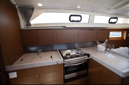 Bénéteau Oceanis 41.1 Sail Orion