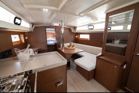 Beneteau Oceanis 41.1 | Yacht Charter Turkey | Travelboat