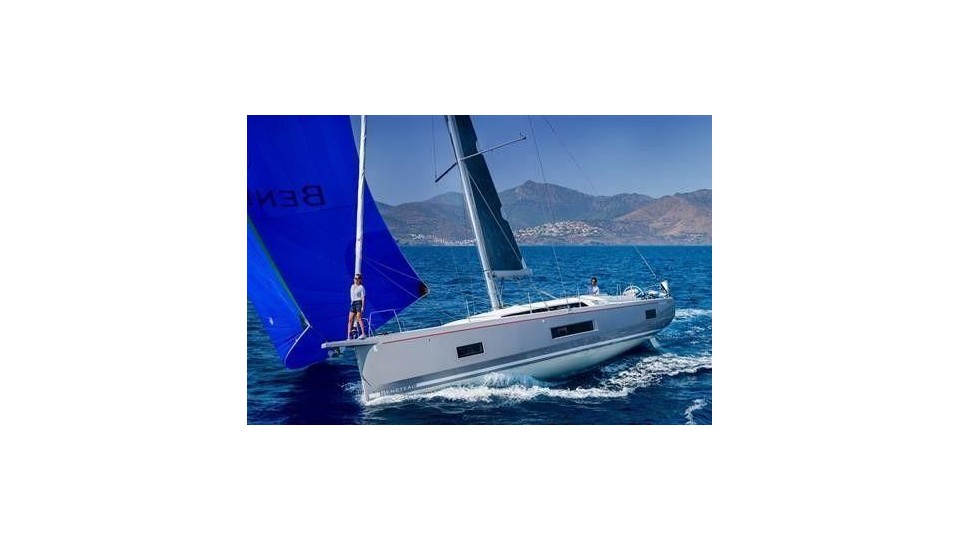 Oceanis 46.1 - 4 cab. | Yacht Charter Turkey | Travelboat
