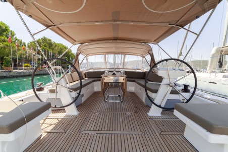 Oceanis 46.1 - 4 cab. | Yacht Charter Turkey | Travelboat