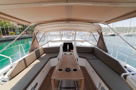 Oceanis 46.1 - 4 cab. | Yacht Charter Turkey | Travelboat