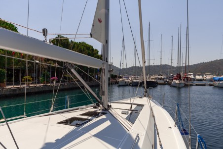 Oceanis 46.1 - 4 cab. | Yacht Charter Turkey | Travelboat