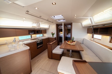 Oceanis 46.1 - 4 cab. | Yacht Charter Turkey | Travelboat