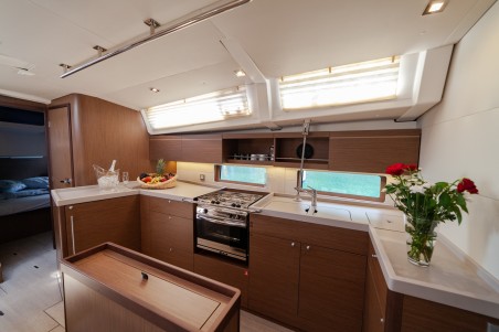 Oceanis 46.1 - 4 cab. | Yacht Charter Turkey | Travelboat