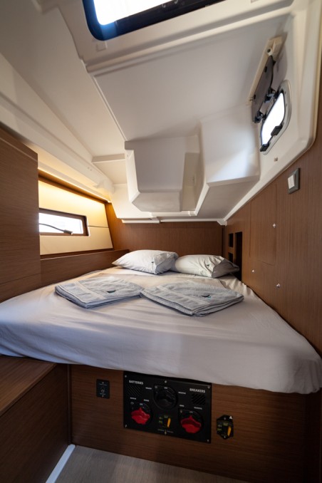 Oceanis 46.1 - 4 cab. | Yacht Charter Turkey | Travelboat