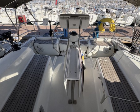 Jeanneau Sun Odyssey 36i | Yacht Charter Turkey | Travelboat