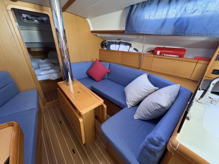 Jeanneau Sun Odyssey 36i | Yacht Charter Turkey | Travelboat