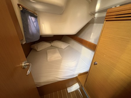 Jeanneau Sun Odyssey 36i | Yacht Charter Turkey | Travelboat