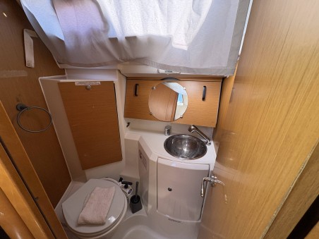 Jeanneau Sun Odyssey 36i | Yacht Charter Turkey | Travelboat