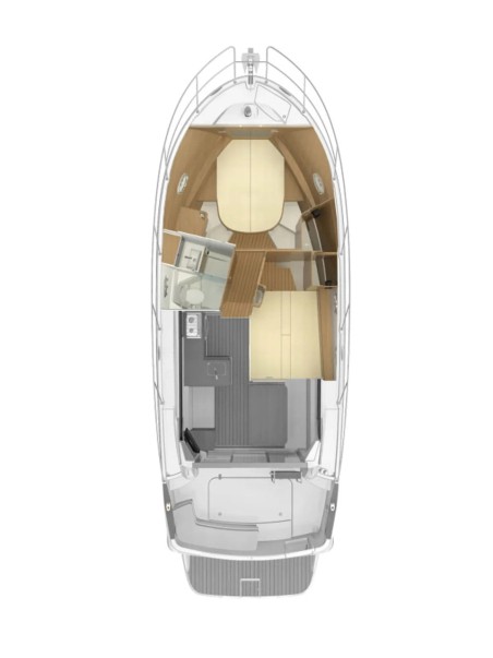 Antares 36 | Czarter jachtu Chorwacja | Travelboat