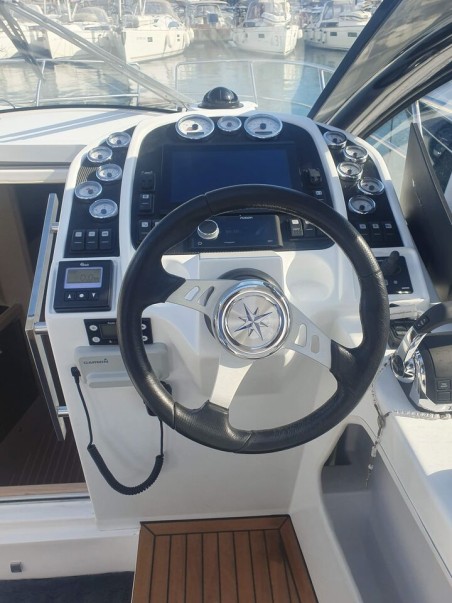 Pearl Sea Yachts d.o.o. Pearlsea 31 Hard Top Aero