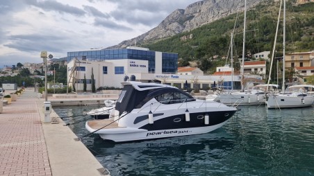 Pearl Sea Yachts d.o.o. Pearlsea 31 Hard Top Aero