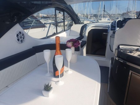 Pearl Sea Yachts d.o.o. Pearlsea 31 Hard Top Aero