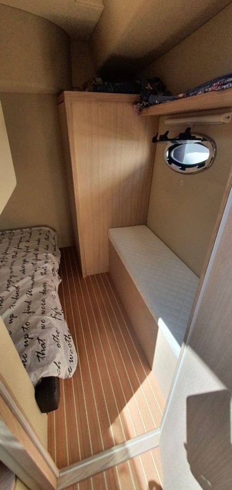 Pearl Sea Yachts d.o.o. Pearlsea 31 Hard Top Aero