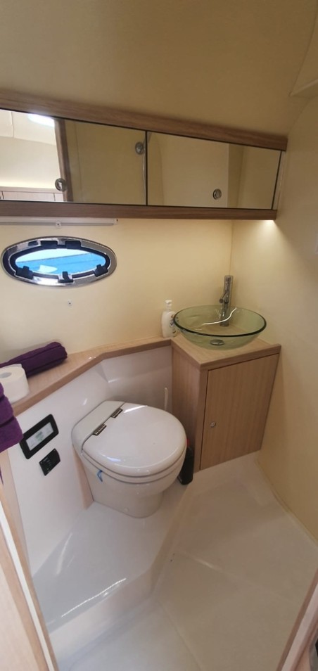 Pearl Sea Yachts d.o.o. Pearlsea 31 Hard Top Aero