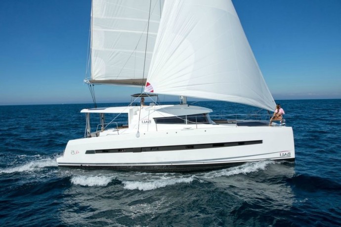 Catana Group Bali 4.5 - 4 + 1 cab. Le Andra