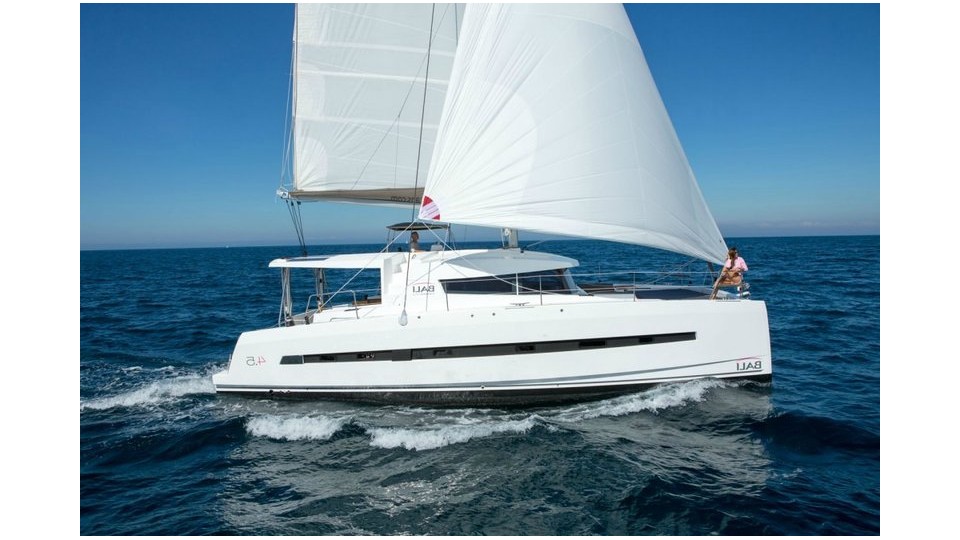 Catana Group Bali 4.5 - 4 + 1 cab. Le Andra