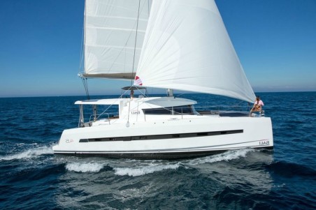 Catana Group Bali 4.5 - 4 + 1 cab. Le Andra