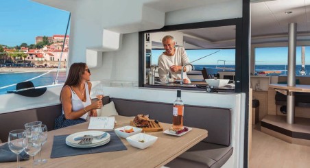 Catana Group Bali 4.5 - 4 + 1 cab. Le Andra