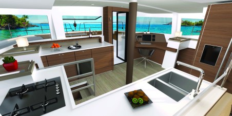 Bali 4.6 | Yacht Charter Turkey | Travelboat