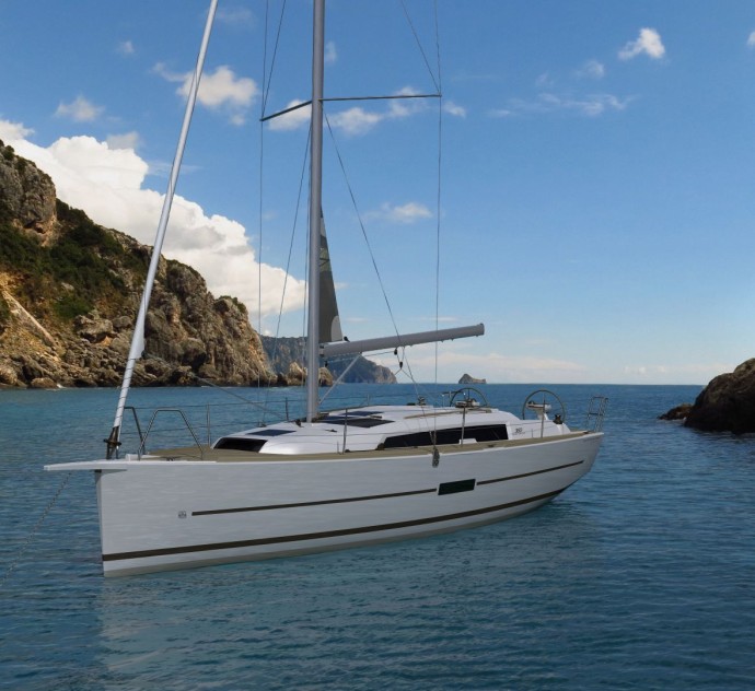 Dufour Yachts Dufour 360 GL Nautilus