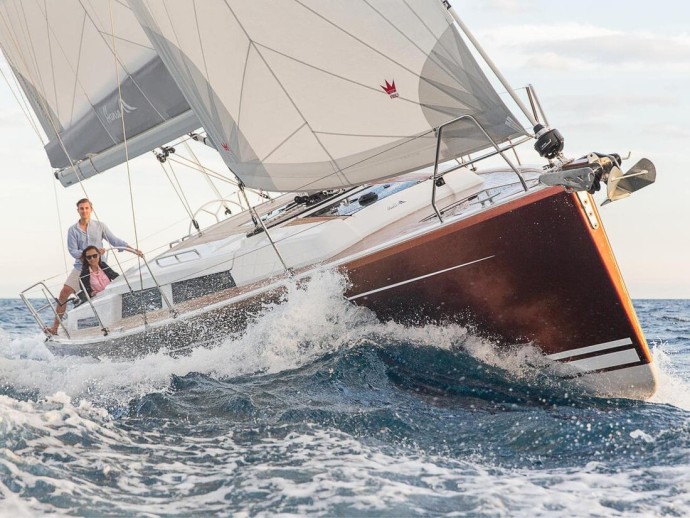 Hanse Yachts Hanse 388 Atlas
