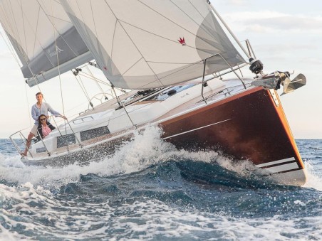 Hanse Yachts Hanse 388 Atlas