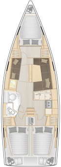 Hanse Yachts Hanse 388 Atlas