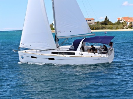 Bénéteau Oceanis 38.1 Missy