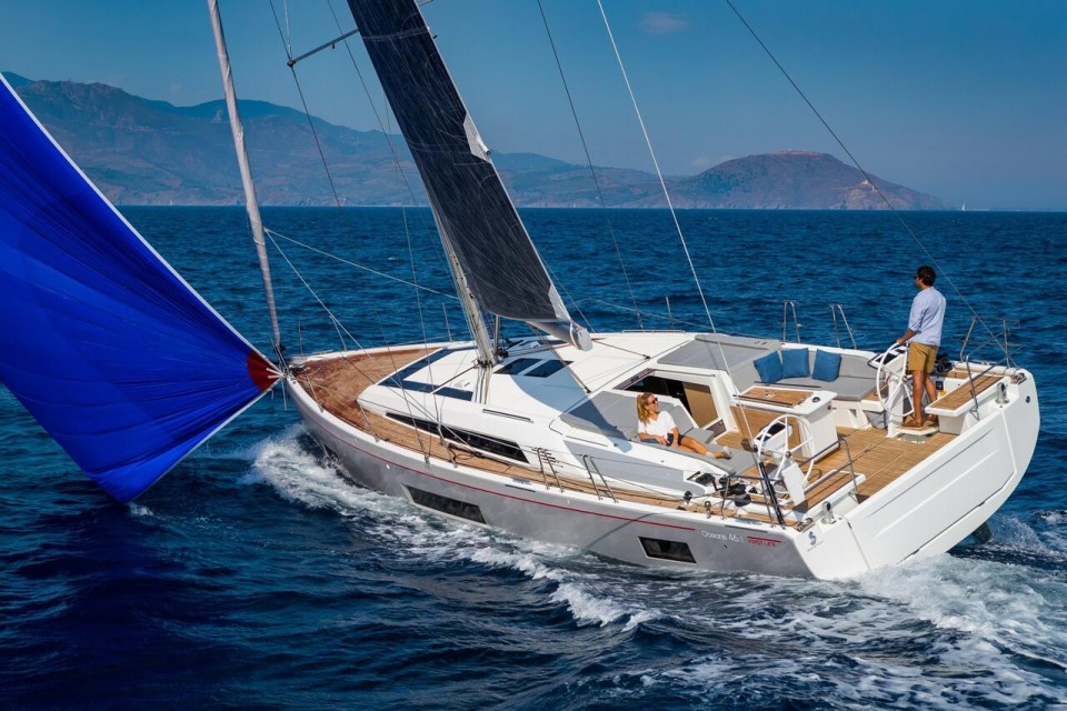 Bénéteau Oceanis 46.1 BreezY