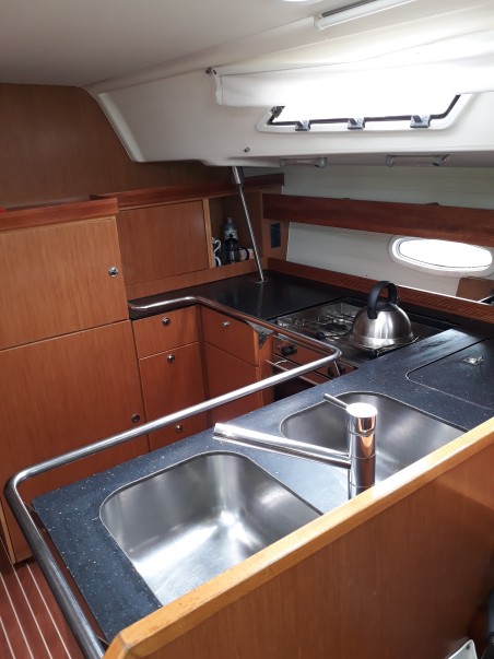 Bavaria Yachtbau Bavaria 51 Cruiser Sea You