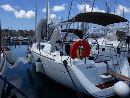 Jeanneau Sun Odyssey 33i - 2 cab. Arosa