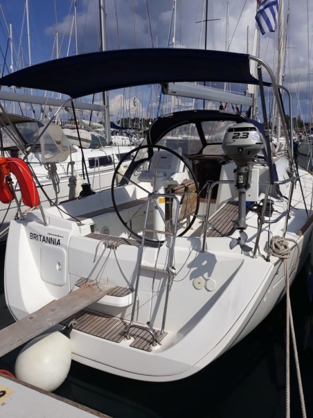 Jeanneau Sun Odyssey 33i - 2 cab. Britannia